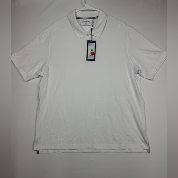 Walter Hagen Other - Walter Hagen White Polo Golf Shirt New With Tags!